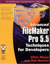 Advanced filemaker pro for sale  UK