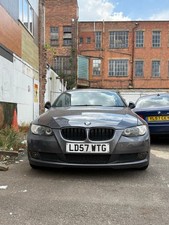 Bmw e92 320d for sale  LEICESTER