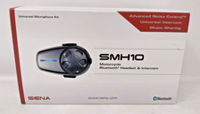 Sena smh10motorcycle bluetooth for sale  Apex