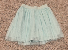 Saia Tutu Gap Infantil Menina Macia Jade Tule Tamanho G Forro de Poliéster/Algodão comprar usado  Enviando para Brazil