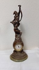 Art nouveau bronzed for sale  LANCASTER