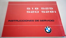 Instrucciones servicio bmw gebraucht kaufen  Jever