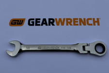 Gearwrench flex ratcheting for sale  Westchester