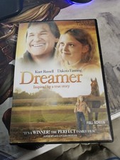 Dreamer (DVD, 2006, Full Frame) comprar usado  Enviando para Brazil