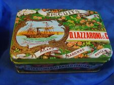 Piccola scatola lazzaroni usato  Assisi