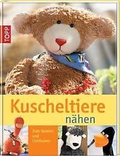 Kuscheltiere nähen roland gebraucht kaufen  Berlin