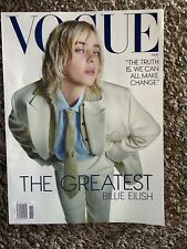 VOGUE magazine 11/2024 Billie Eilish comprar usado  Enviando para Brazil