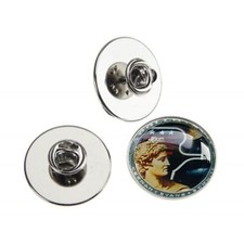 Apollo metal pin for sale  PAIGNTON
