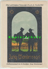 Wandervogel entwurf postkarte gebraucht kaufen  Deutschland