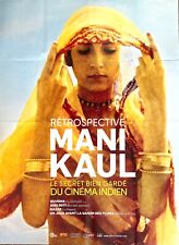 Affiche cinéma retrospective d'occasion  Toulouse-