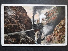  Evening In Apache Canyon, Between Las Vegas and Lamy, New Mexico 1924 na sprzedaż  PL
