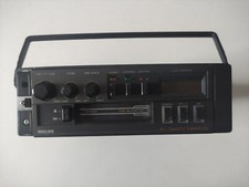 Autoradio philips vintage usato  Vergato
