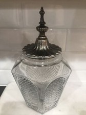 Hexagon clear candy for sale  Niles