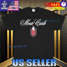 NOVA CAMISA CHEVY MONTE CARLO LOGOTIPO CAMISETA ENGRAÇADA AMERICANA UNISSEX TAMANHO P-5XL comprar usado NOVA CAMISA CHEVY MONTE CARLO LOGOTIPO CAMISETA ENGRAÇADA AMERICANA UNISSEX TAMANHO P-5XL comprar usado  Enviando para Brazil