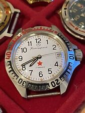 Vostok komandirskie jewels for sale  LONDON