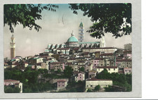 SIENA - Panorama da Fortezza Medioevale - R S S n. 228 - COLORI EPOCA 1955 comprar usado  Enviando para Brazil