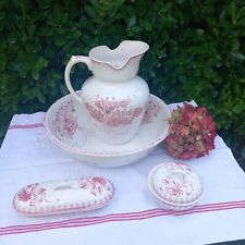 Ancien ensemble toilette d'occasion  L'Isle-en-Dodon
