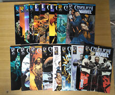 Cavalieri marvel serie usato  Fano