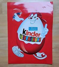 Ferrero werbeblatt kinderino gebraucht kaufen  Münster