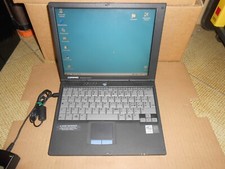 Compaq armada m300 usato  Italia