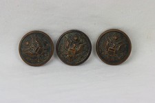 Military buttons wwii for sale  San Angelo