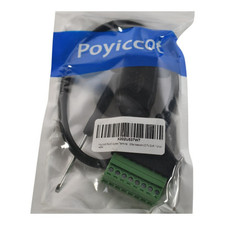 Usado, NOVO Poyiccot RJ45 Breakout, conector adaptador terminal parafuso RJ45 comprar usado  Enviando para Brazil