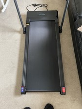 Foldable electric treadmill for sale  TEDDINGTON