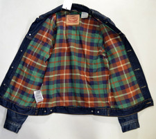 New levis plaid for sale  EXETER