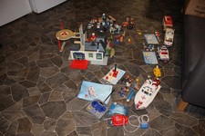 Playmobil konvolut krankenhaus gebraucht kaufen  Königstein im Taunus