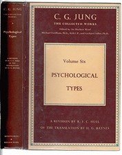 Psychological types jung for sale  ROSSENDALE