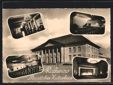 Rathenow staatliches kulturhau gebraucht kaufen  Berlin