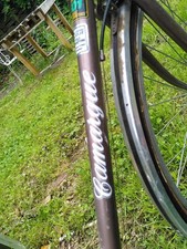 Falcon camargue 56cm for sale  KIRKNEWTON
