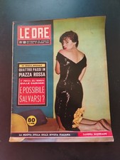 Ore 181 ottobre usato  Colle di Compito