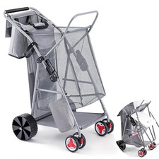 Beach cart big for sale  Brentwood