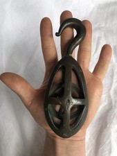 bronze boat hook for sale  FROME