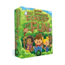 Jogo de cartas Green Couch Games melhor casa na árvore de todos os tempos - Forest of Fun Box muito bom estado+/quase perfeito comprar usado  Enviando para Brazil