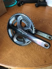 Ultegra 6700 chainset for sale  YORK