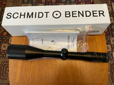 Schmidt bender hungaria for sale  OKEHAMPTON