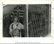 1989 press photo for sale  Memphis