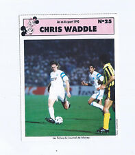 Chris waddle sport d'occasion  Saint-Soupplets