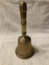Vintage brass school for sale  Gold Bar