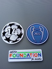 Patch real madrid d'occasion  Longuyon