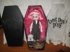 Mezco coffin boxed for sale  ASHBOURNE