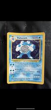 Carta pokemon poliwrath usato  Napoli