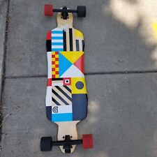 Goldcoast longboard skateboard for sale  Loveland