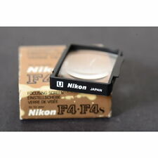 Nikon einstellscheibe focusing gebraucht kaufen  Rain