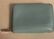 Tiffany blue leather for sale  LONDON