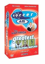 Soccer dvd tim for sale  UK