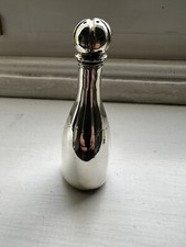 Massivsilber champagnerflasche gebraucht kaufen  Versand nach Germany