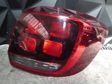 DACIA SANDERO 2012-2020 LANTERNA TRASEIRA TRASEIRA LATERAL DIREITA 265506147R (ARRANHADA) comprar usado  Enviando para Brazil